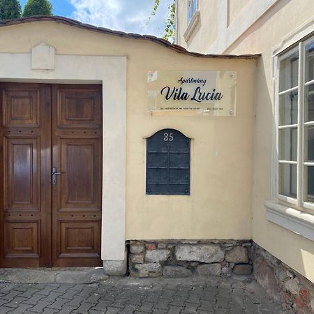 Vila Lucia - Apartman 1 Pilsen Exterior photo