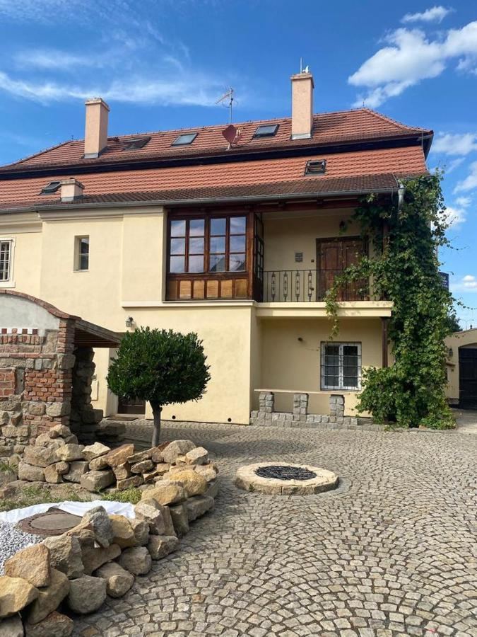 Vila Lucia - Apartman 1 Pilsen Exterior photo