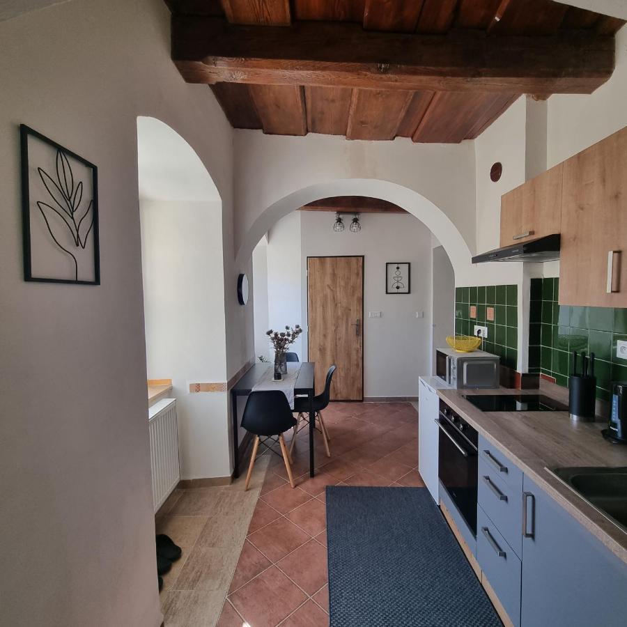 Vila Lucia - Apartman 1 Pilsen Exterior photo