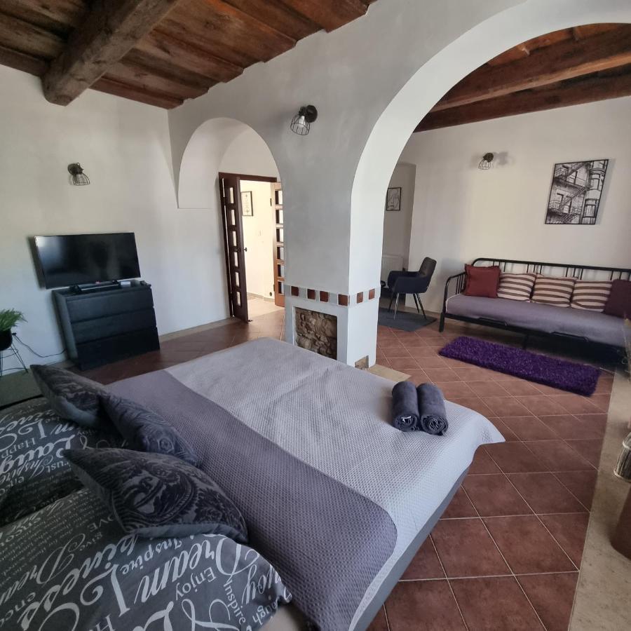 Vila Lucia - Apartman 1 Pilsen Exterior photo