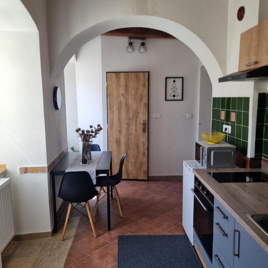 Vila Lucia - Apartman 1 Pilsen Exterior photo