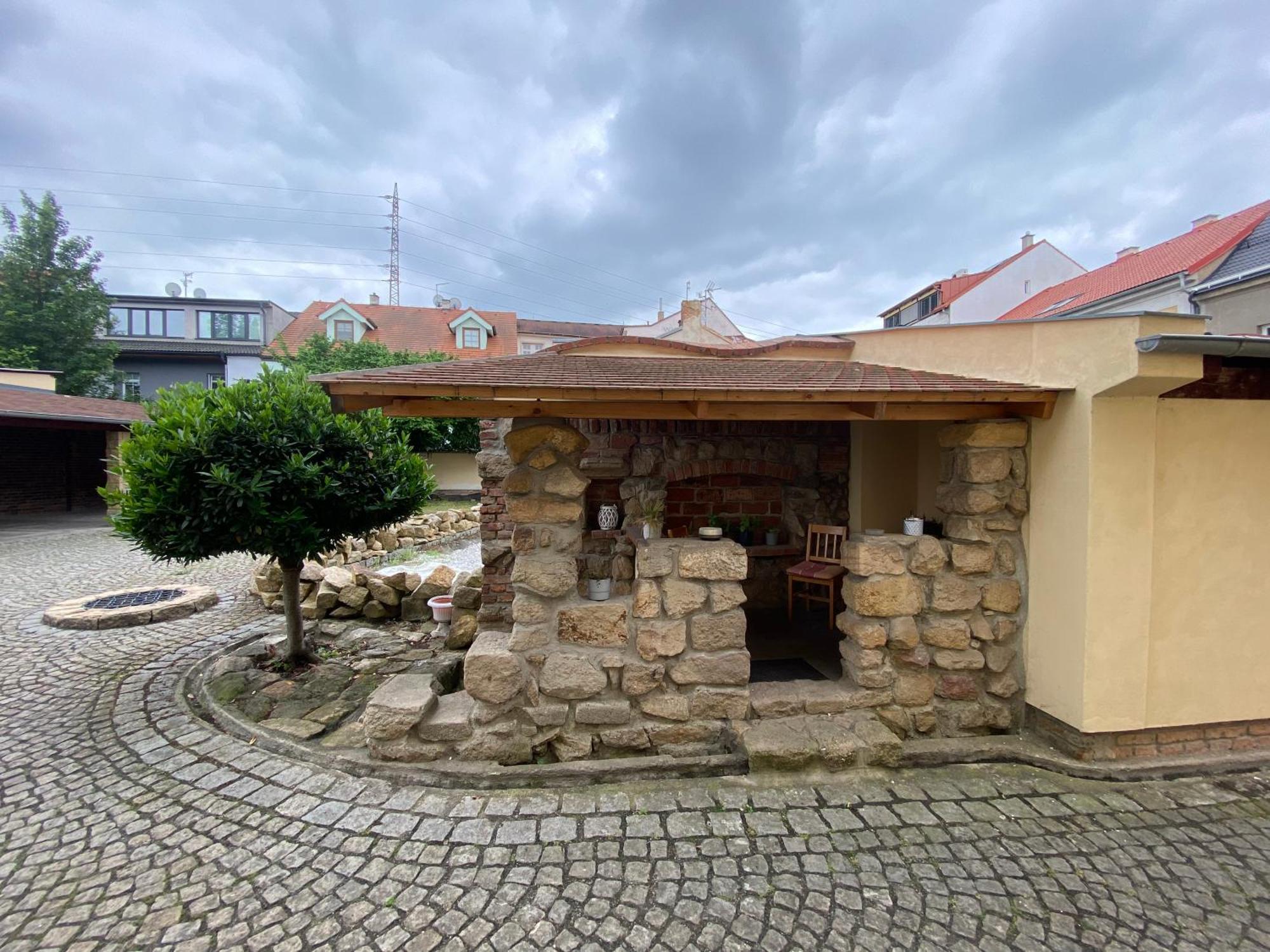 Vila Lucia - Apartman 1 Pilsen Exterior photo
